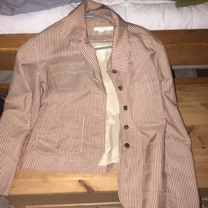 Button up Jacket